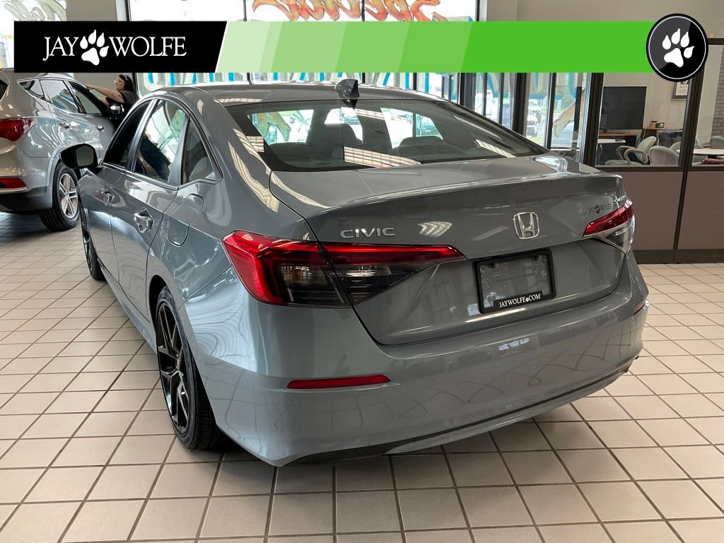 Used 2024 Honda Civic Sport image 5