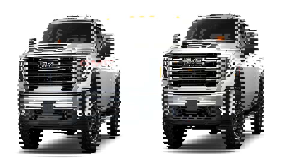 New 2025 GMC Sierra 2500 SLT w/ SLT Premium Package image 25