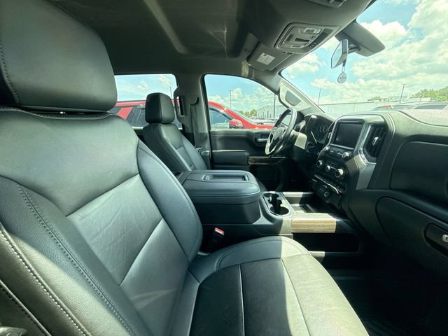 Used 2021 Chevrolet Silverado 1500 LT Trail Boss w/ Convenience Package II AWD/4WD image 12