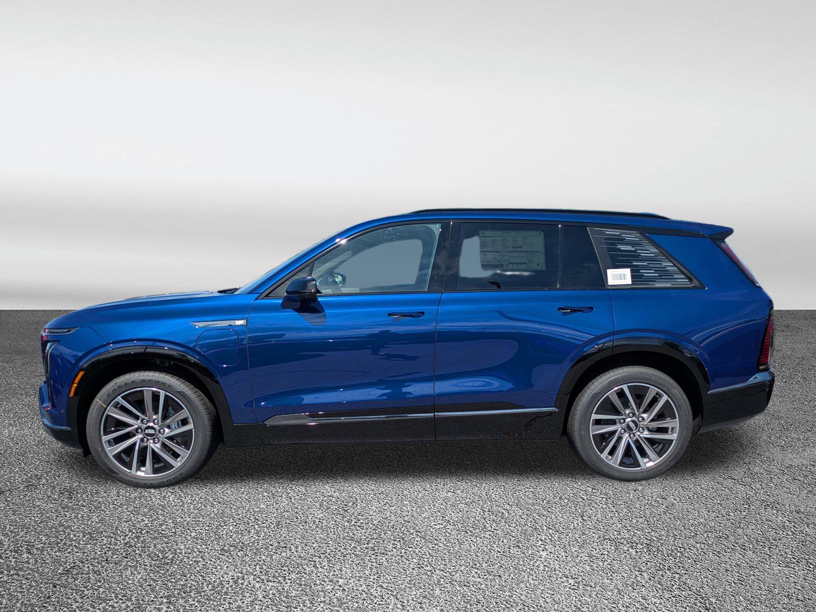 New 2026 Cadillac Vistiq Sport w/ LPO, Floor Liner Package image 23