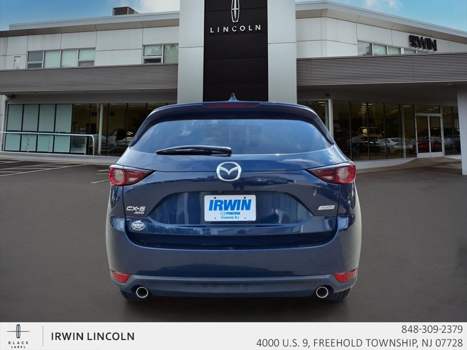 Used 2019 MAZDA CX-5 Touring AWD/4WD image 23