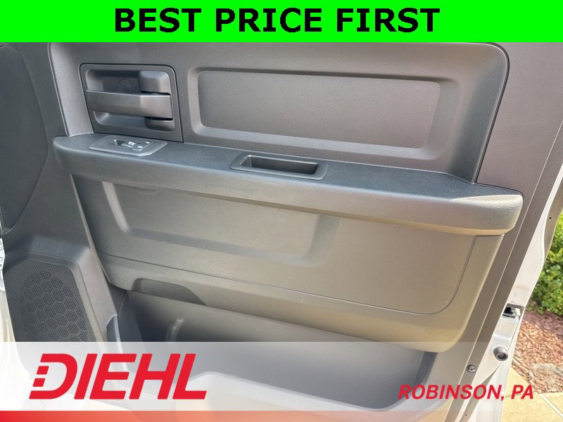 New 2026 RAM 3500 Tradesman w/ Chrome Appearance Group A image 16