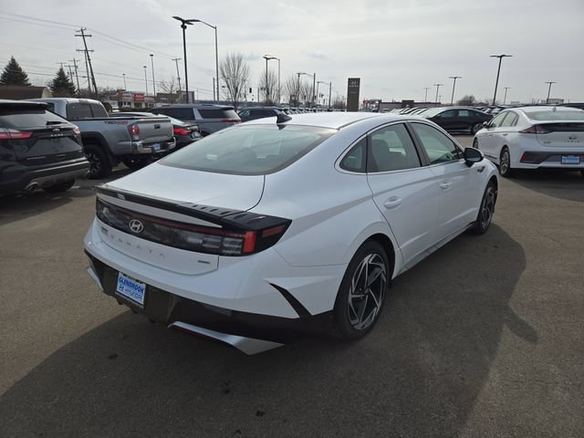 New 2026 Hyundai Sonata SEL AWD/4WD image 6