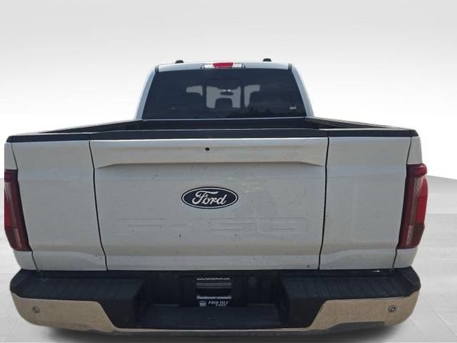 Used 2024 Ford F150 Lariat w/ Equipment Group 502A High AWD/4WD image 4
