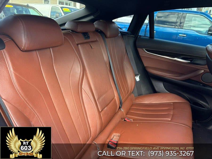 Used 2019 BMW X6 xDrive35i w/ Convenience Package AWD/4WD image 10