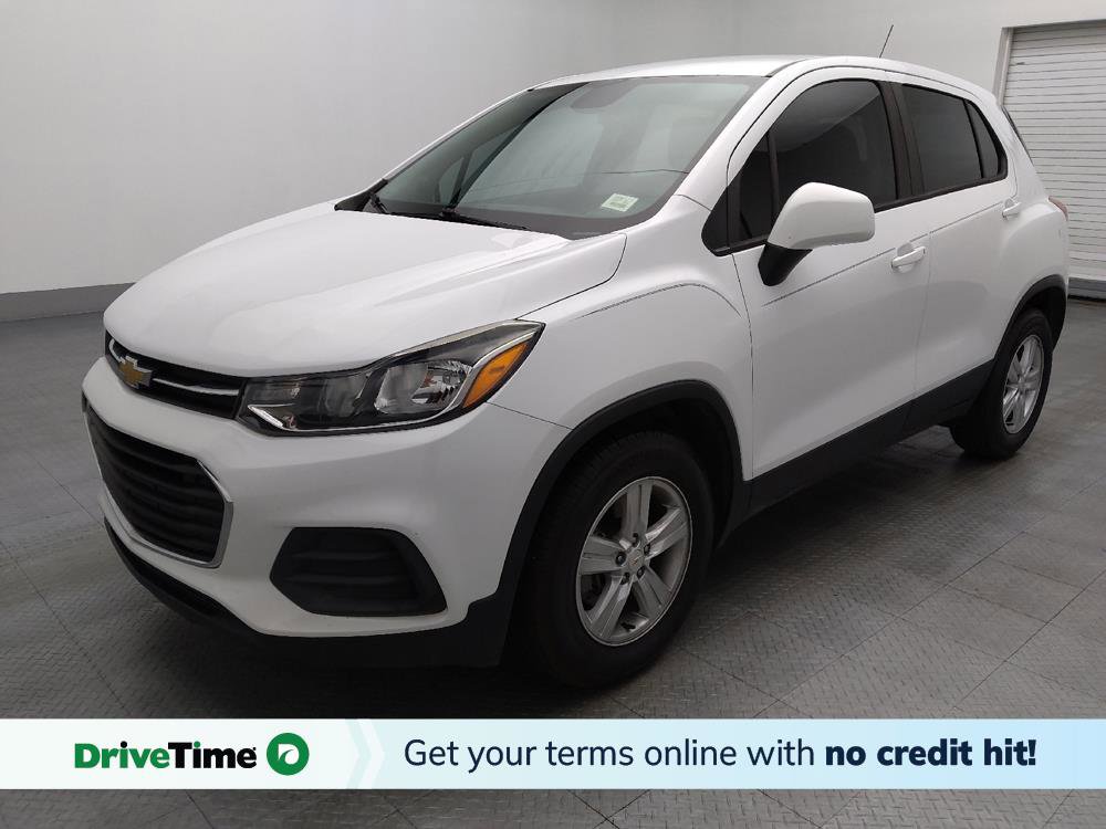 Used 2020 Chevrolet Trax LS w/ Tint and Cruise Package