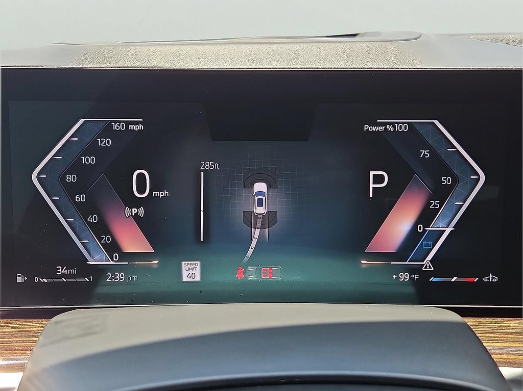 Used 2025 BMW X5 xDrive40i w/ Premium Package AWD/4WD image 18