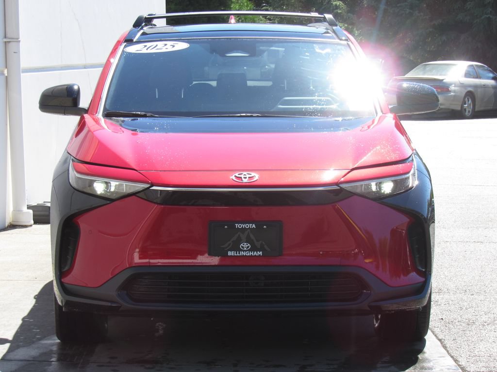 Certified 2025 Toyota bZ4X FWD w/ Weather Package image 3