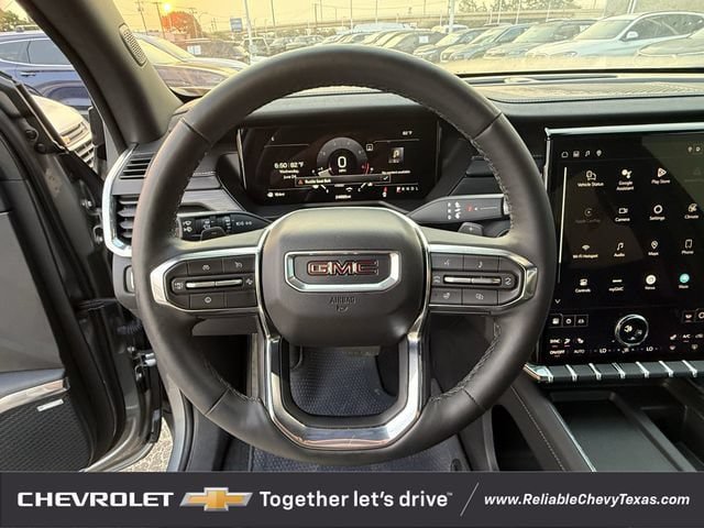 Used 2024 GMC Acadia Elevation w/ Black Edition FWD image 13