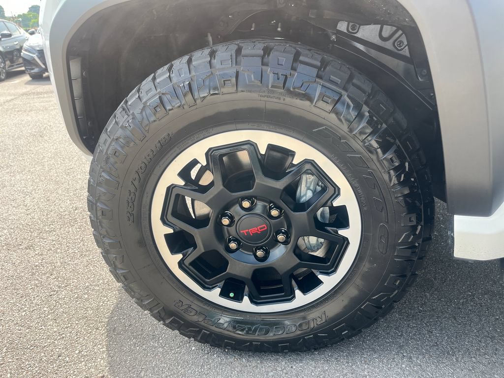 Used 2025 Toyota 4Runner TRD Off-Road AWD/4WD image 30