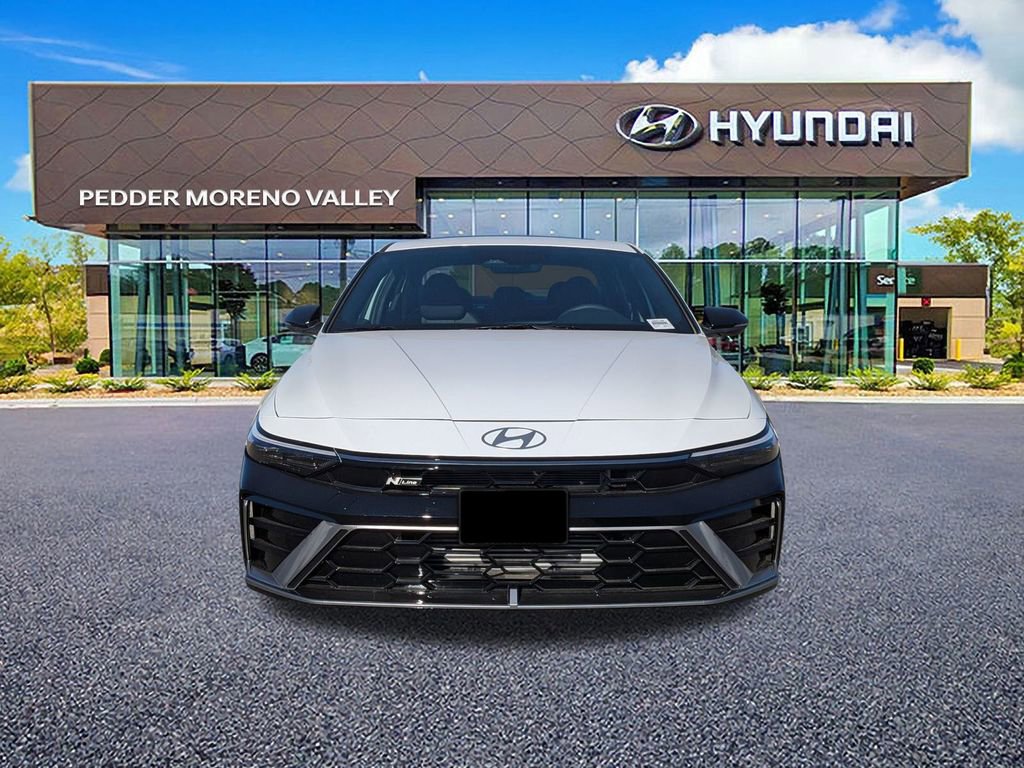 New 2026 Hyundai Elantra N Line image 9