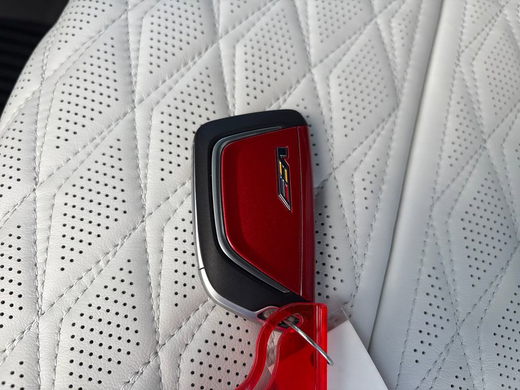 New 2026 Cadillac Escalade V w/ LPO, Floor Liner Package image 69