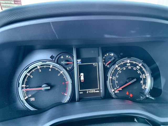 Used 2024 Toyota 4Runner TRD Pro AWD/4WD image 24
