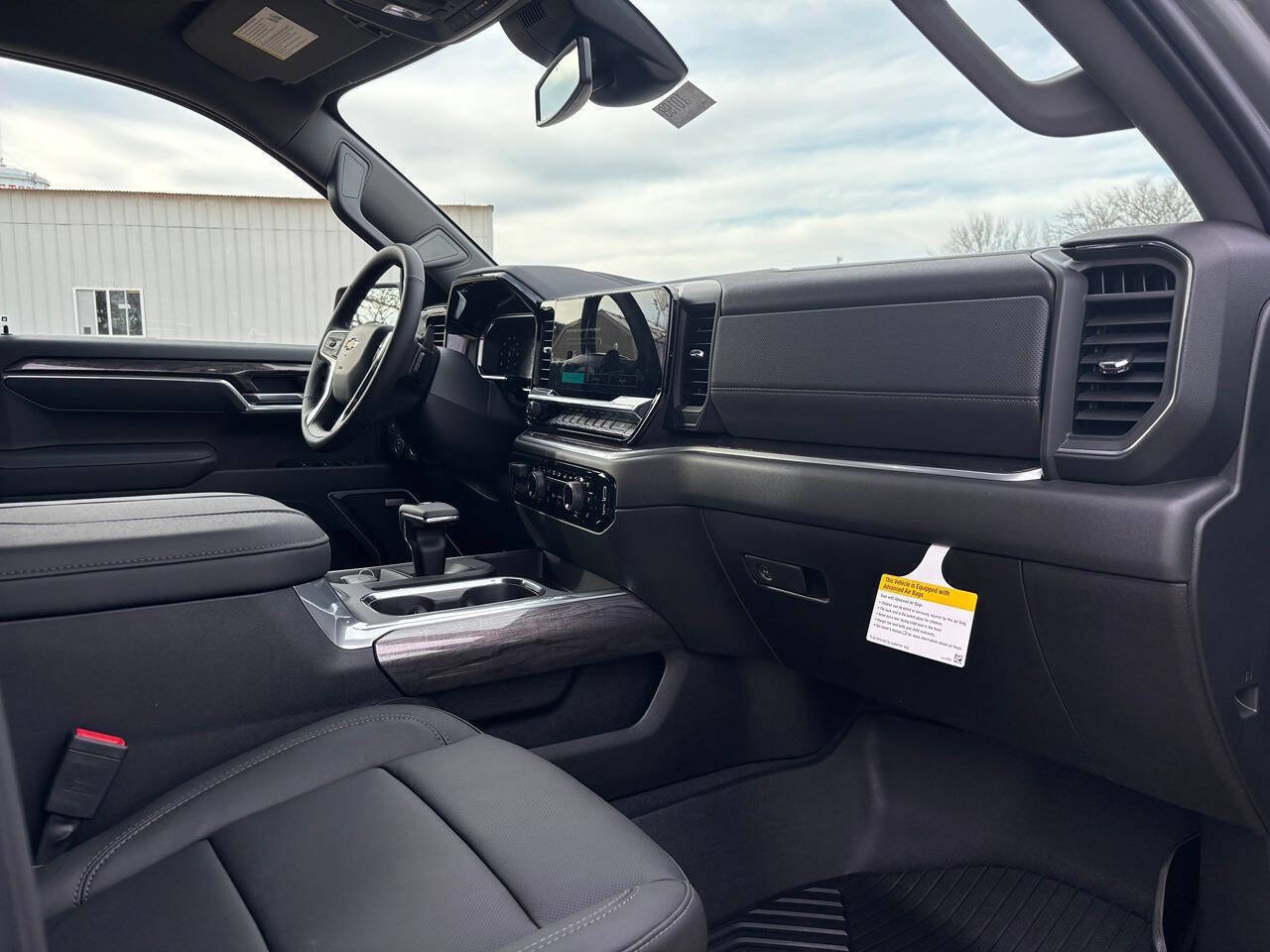 New 2026 Chevrolet Silverado 1500 LTZ image 18