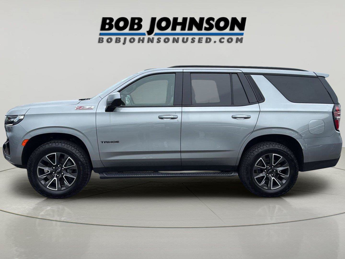 Used 2023 Chevrolet Tahoe Z71 AWD/4WD image 4