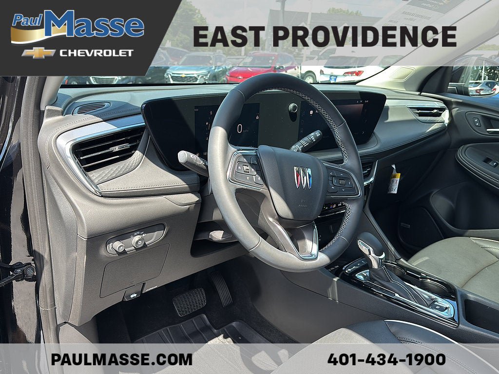Certified 2026 Buick Encore GX Avenir w/ Avenir Technology Package AWD/4WD image 11
