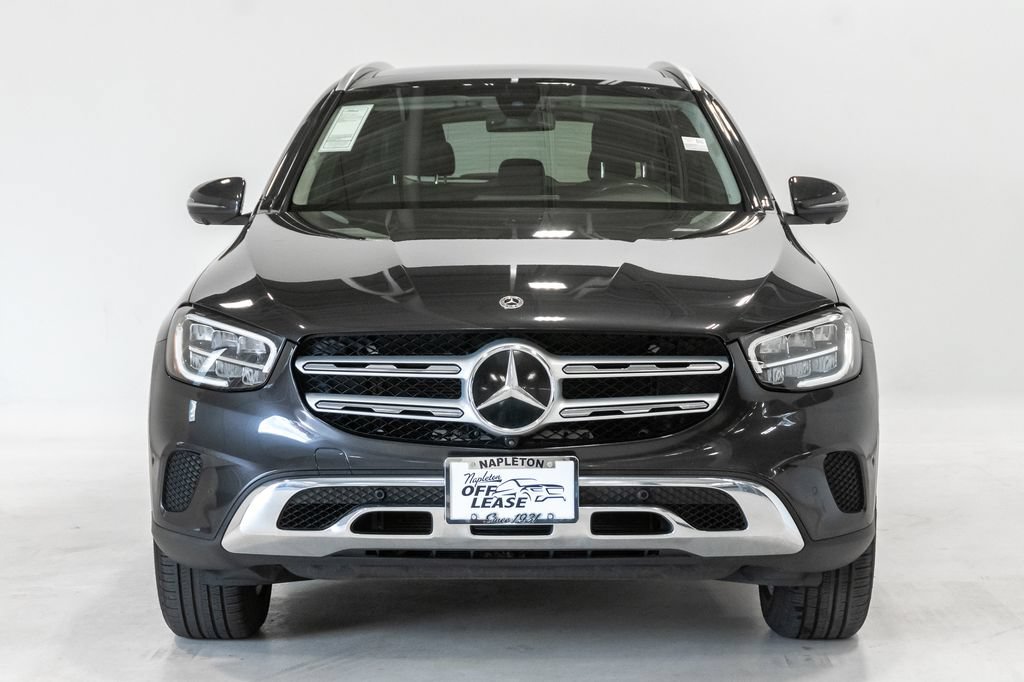Used 2021 Mercedes-Benz GLC 300 4MATIC w/ Premium Package image 5