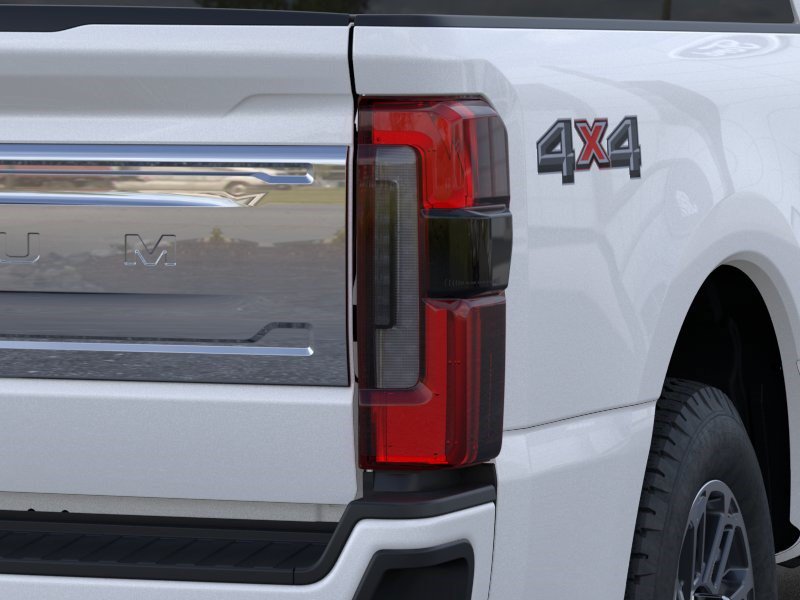 New 2026 Ford F250 Platinum w/ Platinum Plus Package AWD/4WD image 21