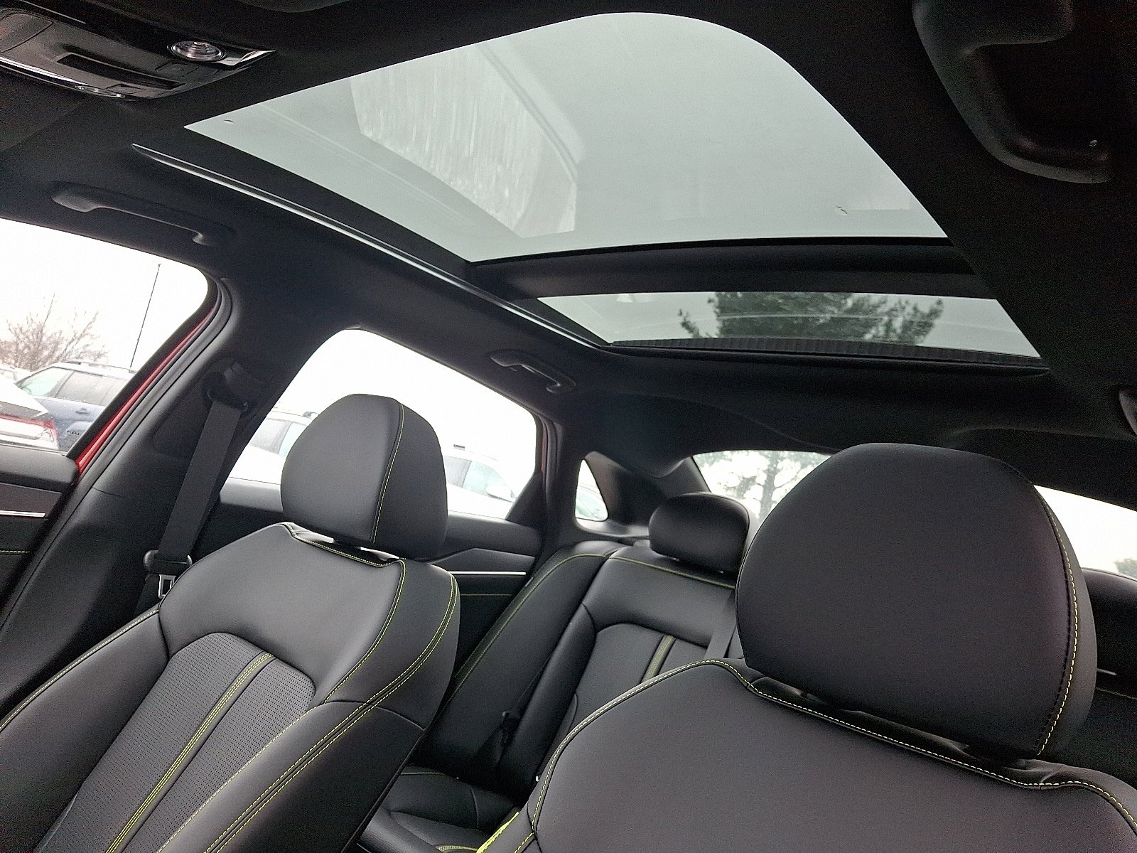 New 2026 Kia K5 GT w/ GT1 Package image 10