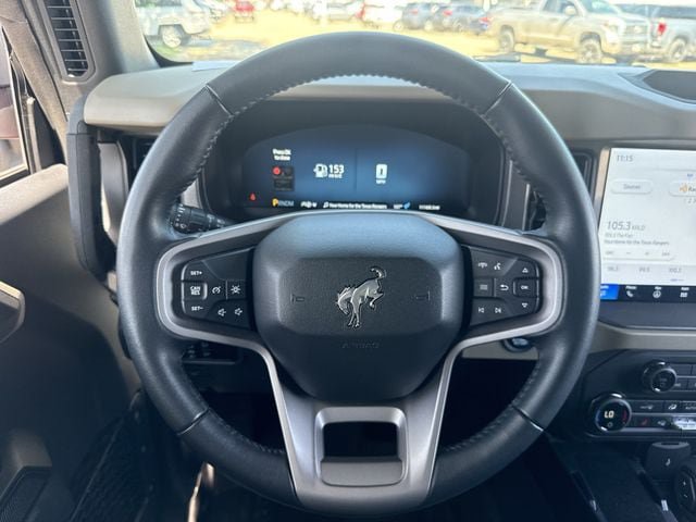 Used 2025 Ford Bronco Big Bend AWD/4WD image 14
