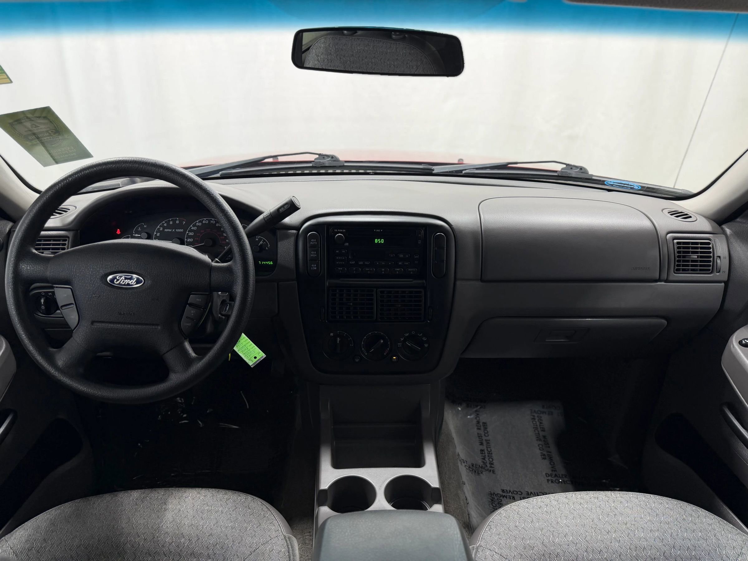 Used 2002 Ford Explorer XLS AWD/4WD image 19