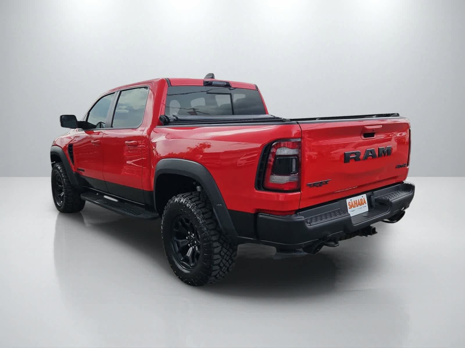 Used 2021 RAM 1500 TRX w/ TRX Level 2 Equipment Group AWD/4WD image 8