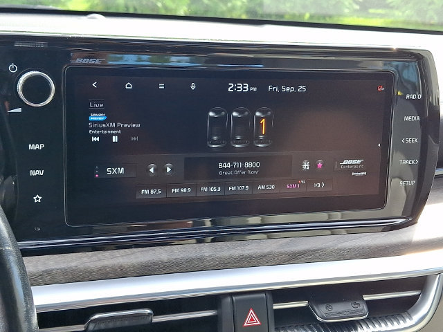 Used 2022 Kia K5 EX w/ EX Premium Package FWD image 18
