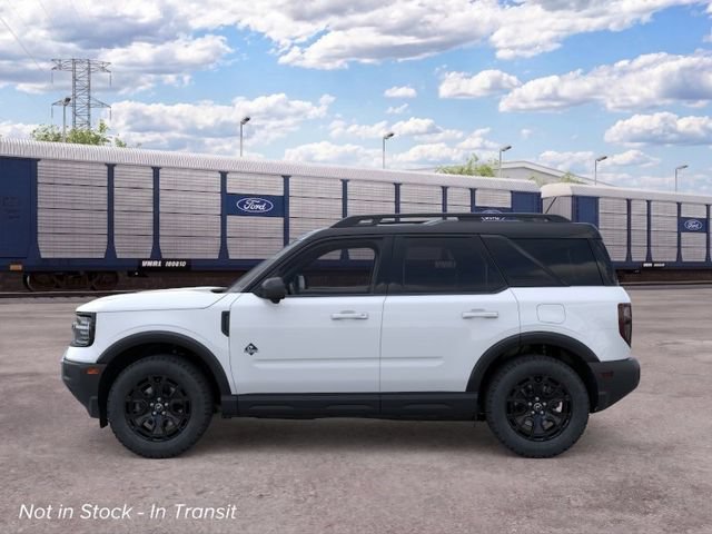 New 2026 Ford Bronco Sport Outer Banks AWD/4WD image 3