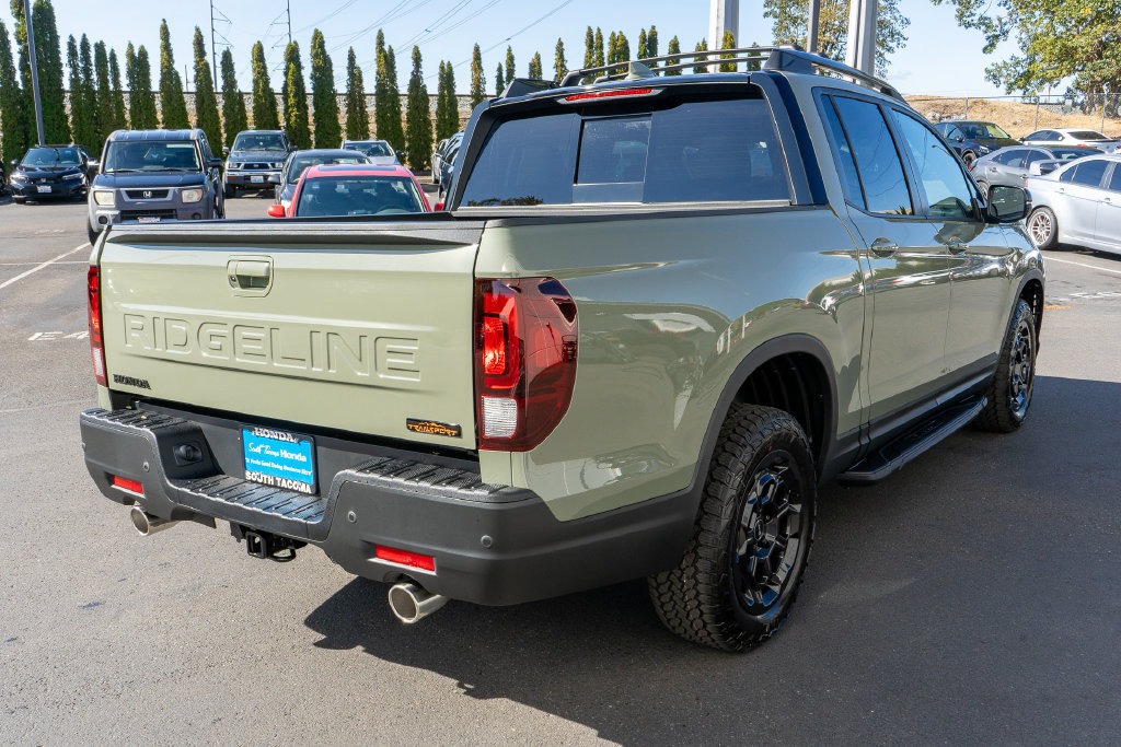 New 2026 Honda Ridgeline TrailSport image 6