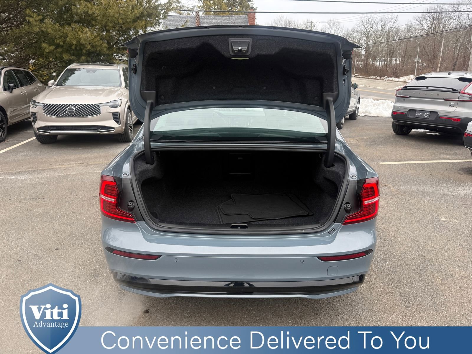 Certified 2024 Volvo S60 B5 Plus w/ Climate Package image 23