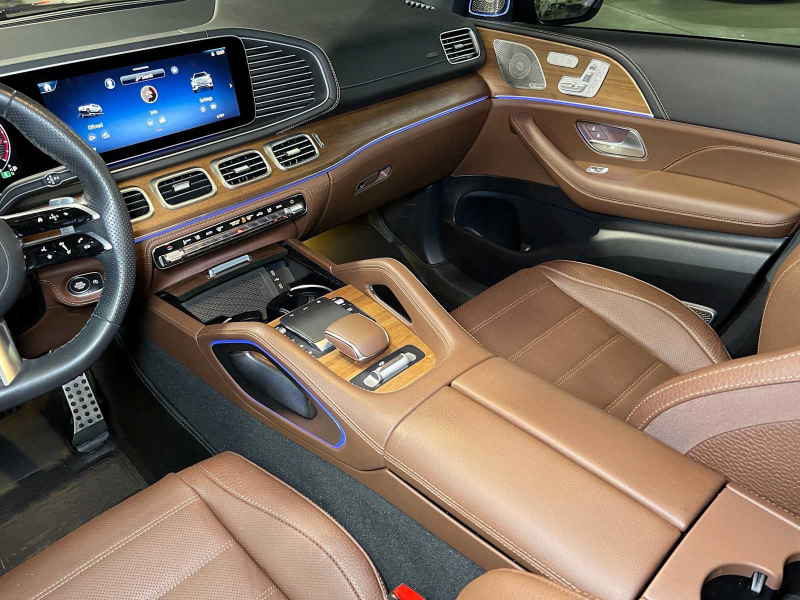 Certified 2024 Mercedes-Benz GLS 450 4MATIC image 44