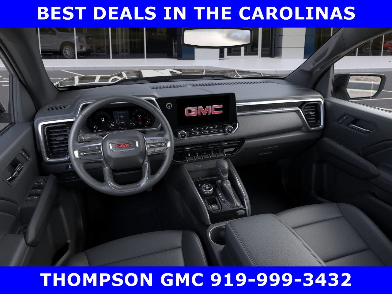 New 2026 GMC Canyon Elevation w/ Convenience Package AWD/4WD image 15