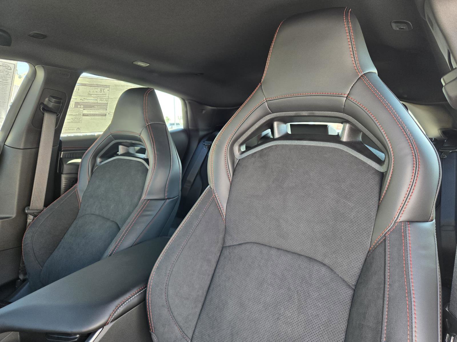 New 2026 Dodge Charger Daytona Scat Pack w/ Track Package image 25