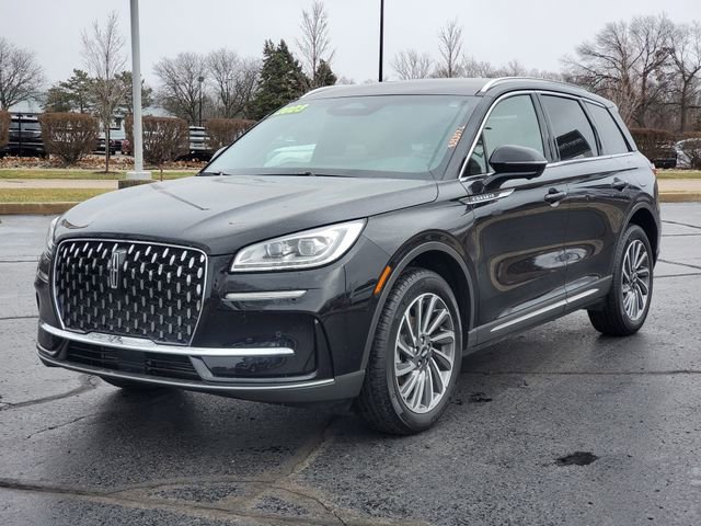 Certified 2023 Lincoln Corsair Reserve w/ Equipment Group 201A image 2