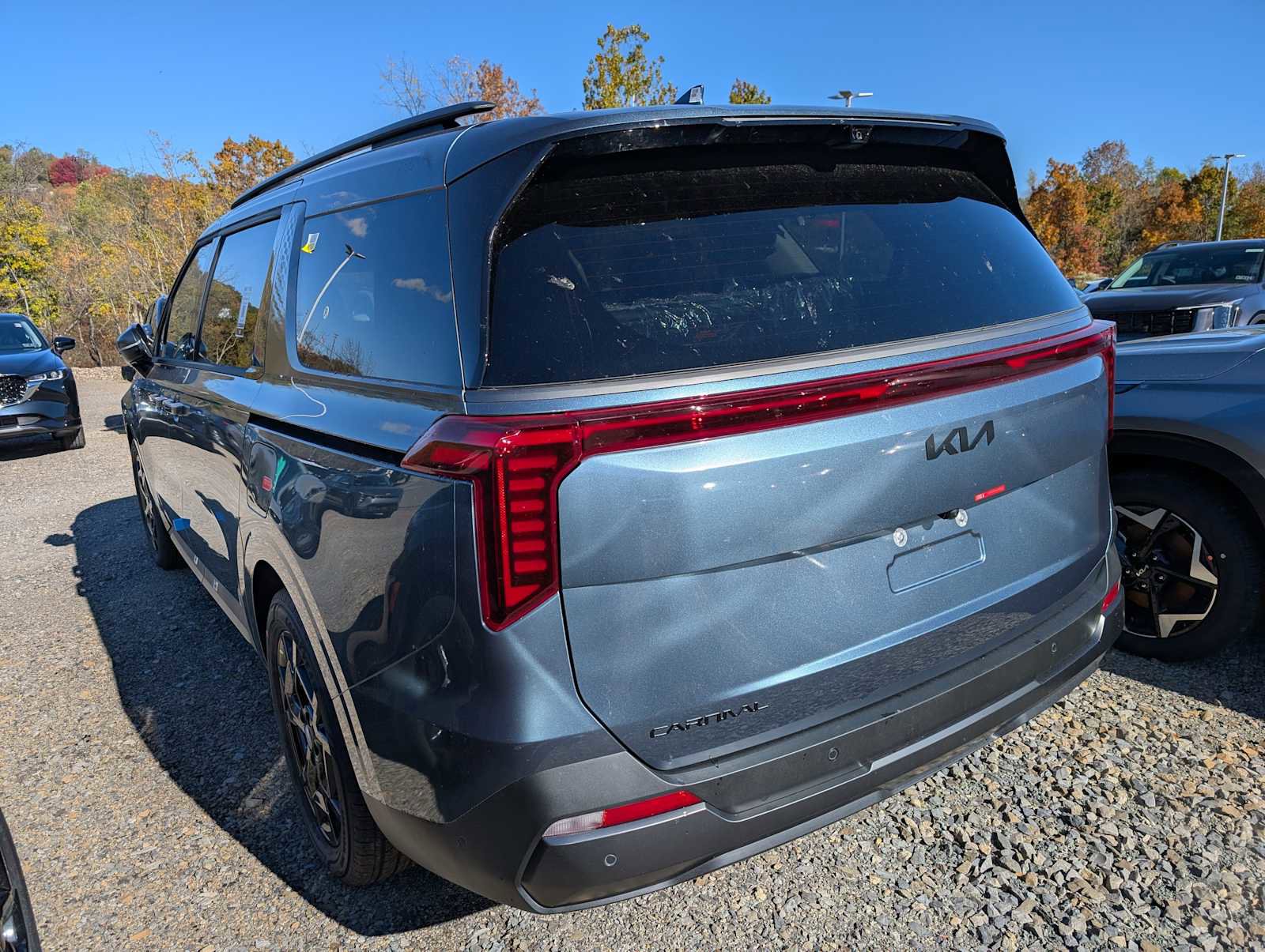 New 2026 Kia Carnival SX Prestige image 9