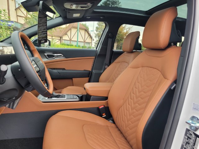 New 2026 Kia Sportage X-Line w/ X-Line Technology Package AWD/4WD image 8