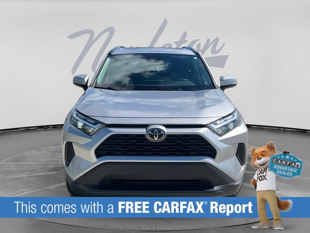 Used 2023 Toyota RAV4 XLE w/ Convenience Package AWD/4WD image 2