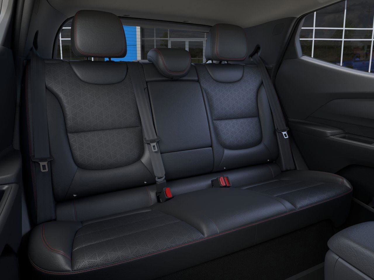 New 2027 Chevrolet Bolt RS FWD image 18