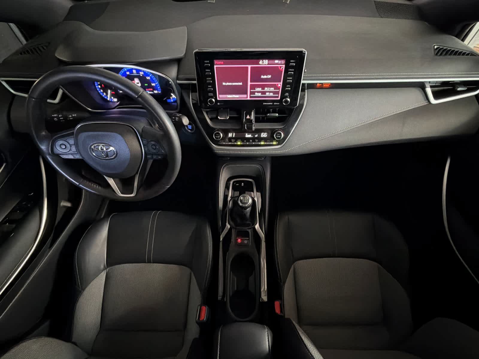Used 2021 Toyota Corolla XSE FWD image 3