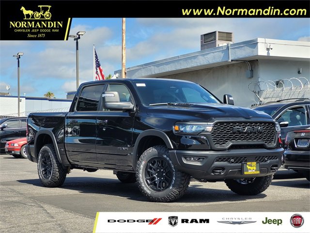 New 2025 RAM 1500 Rebel w/ Rebel Level 2 Equipment Group image 1
