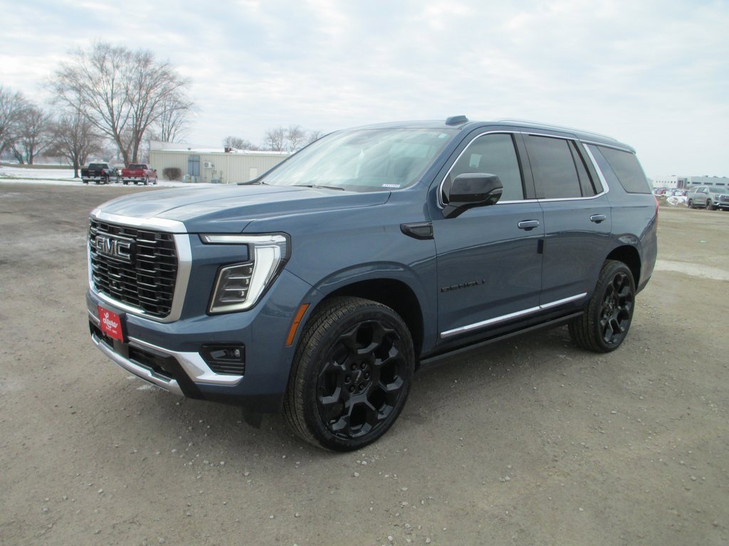 New 2026 GMC Yukon Denali w/ Denali Reserve Package image 8