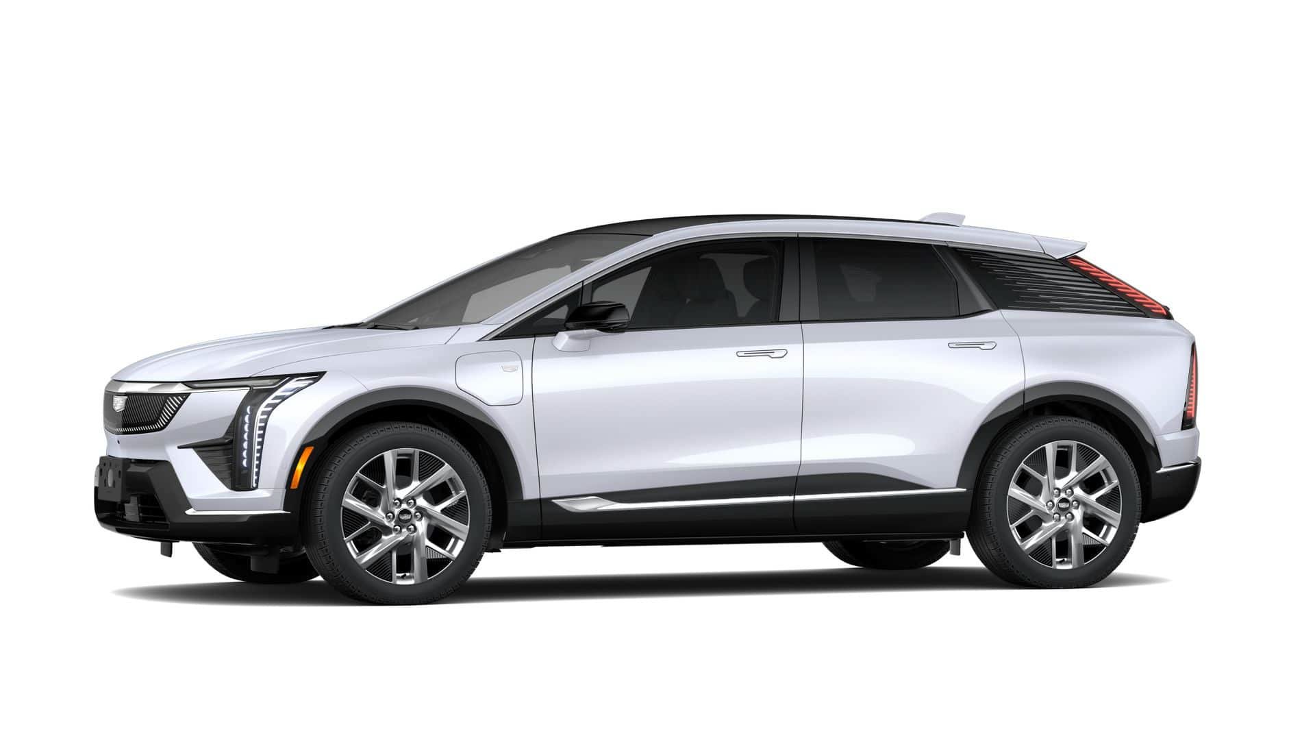 New 2026 Cadillac Optiq Luxury 1 RWD image 11