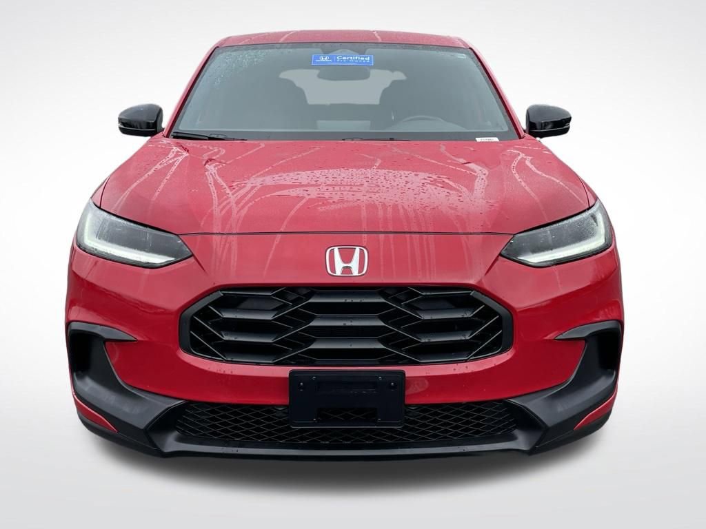 Certified 2025 Honda HR-V Sport image 9