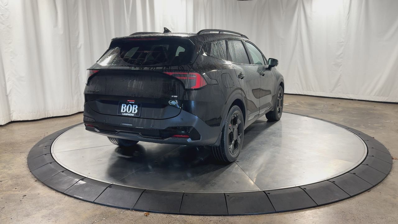 New 2026 Kia Sportage X-Line Prestige image 8