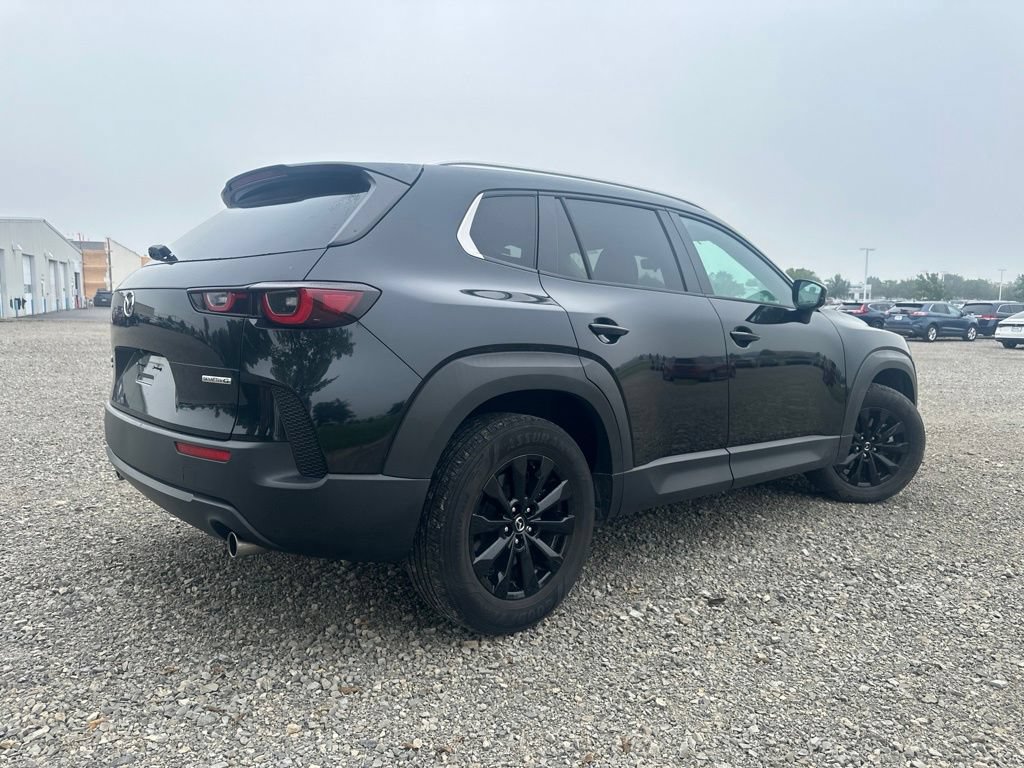 Used 2025 MAZDA CX-50 AWD 2.5 S w/ Preferred Package image 13