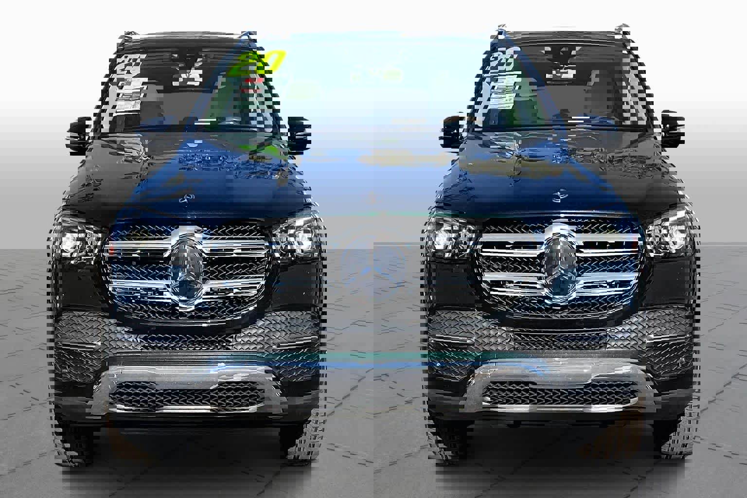 Used 2020 Mercedes-Benz GLE 450 4MATIC image 4