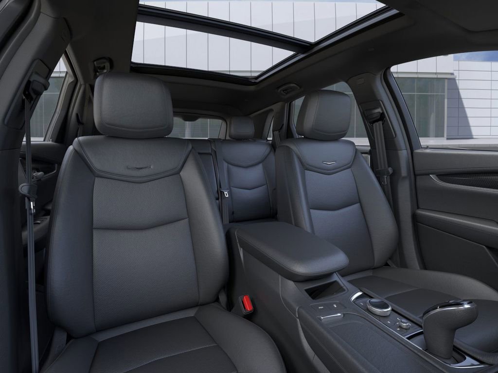 New 2026 Cadillac XT5 Sportv w/ LPO, Onyx Lite Package image 15
