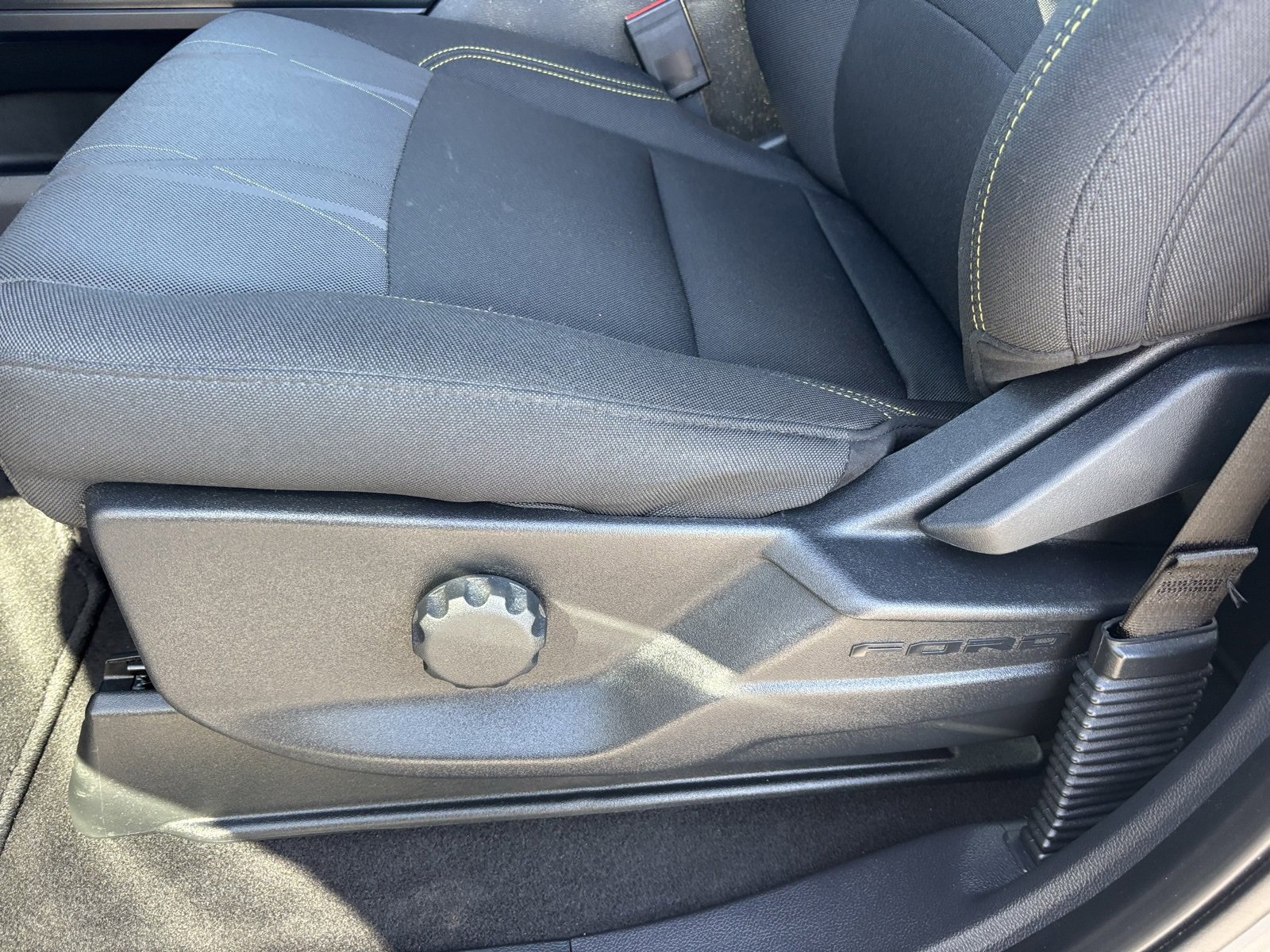 Used 2024 Ford F150 STX image 19