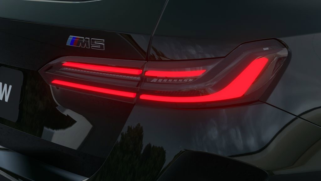 New 2027 BMW M5 Touring w/ M Driver's Package AWD/4WD image 8