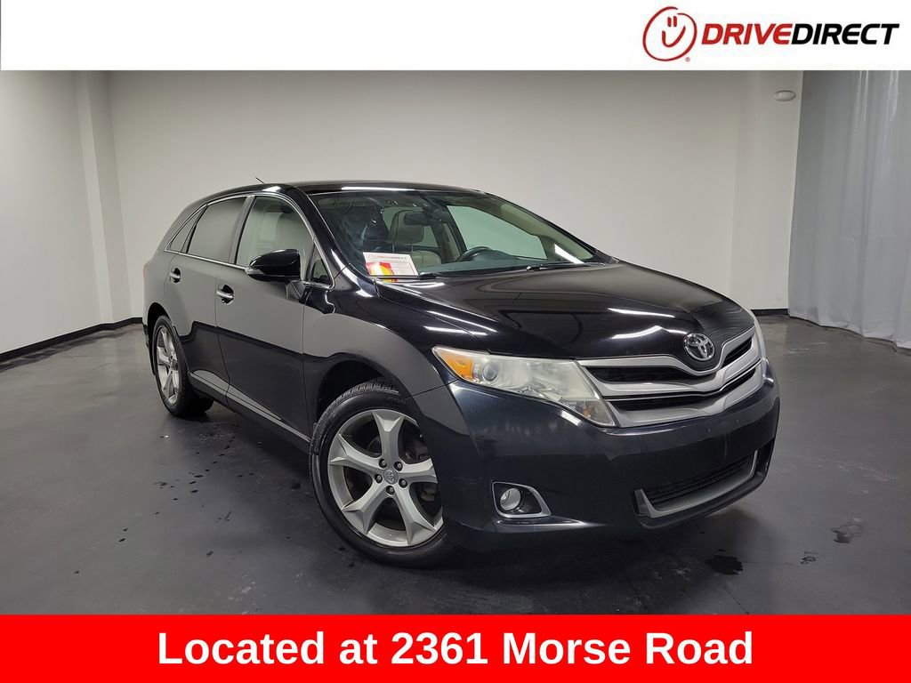 Used 2013 Toyota Venza XLE video 1